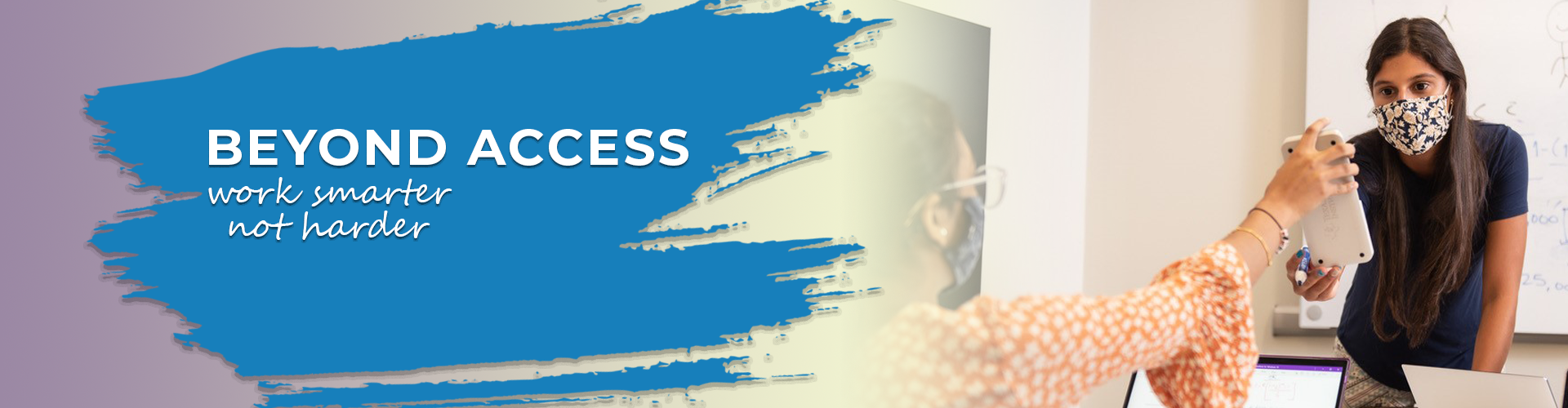 Beyond Access Logo